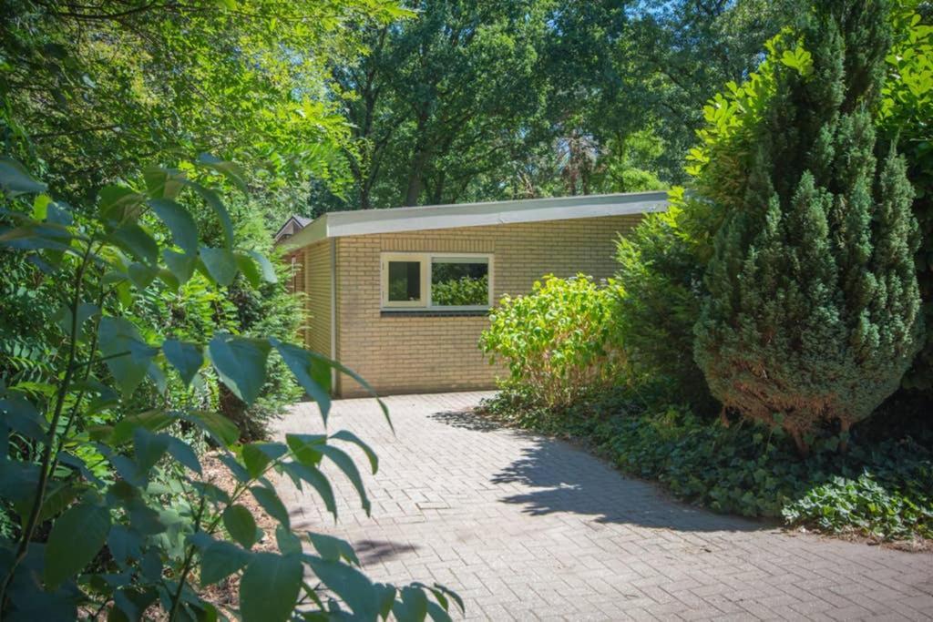 Luxe Recreatiebungalow Zelhem Exterior foto